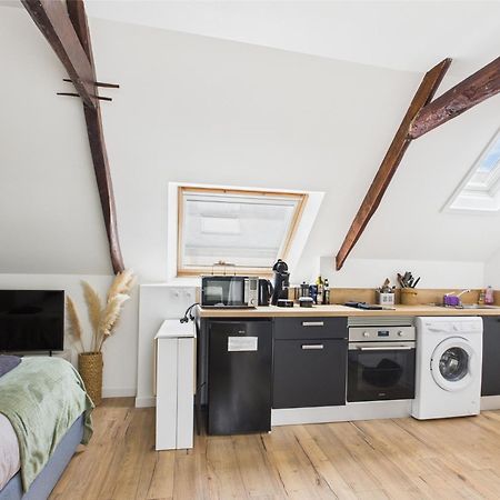 Logement De Caractere En Haute Ville De Quimperlé Buitenkant foto