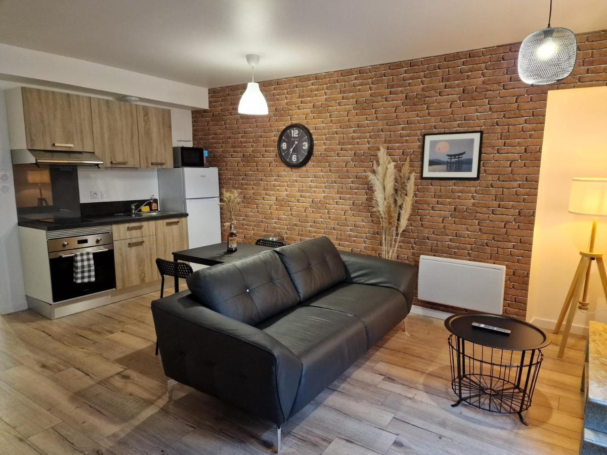 Logement De Caractere En Haute Ville De Quimperlé Buitenkant foto