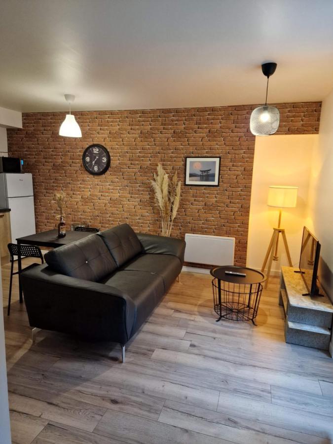 Logement De Caractere En Haute Ville De Quimperlé Buitenkant foto