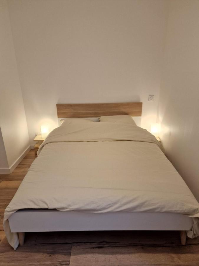 Logement De Caractere En Haute Ville De Quimperlé Buitenkant foto