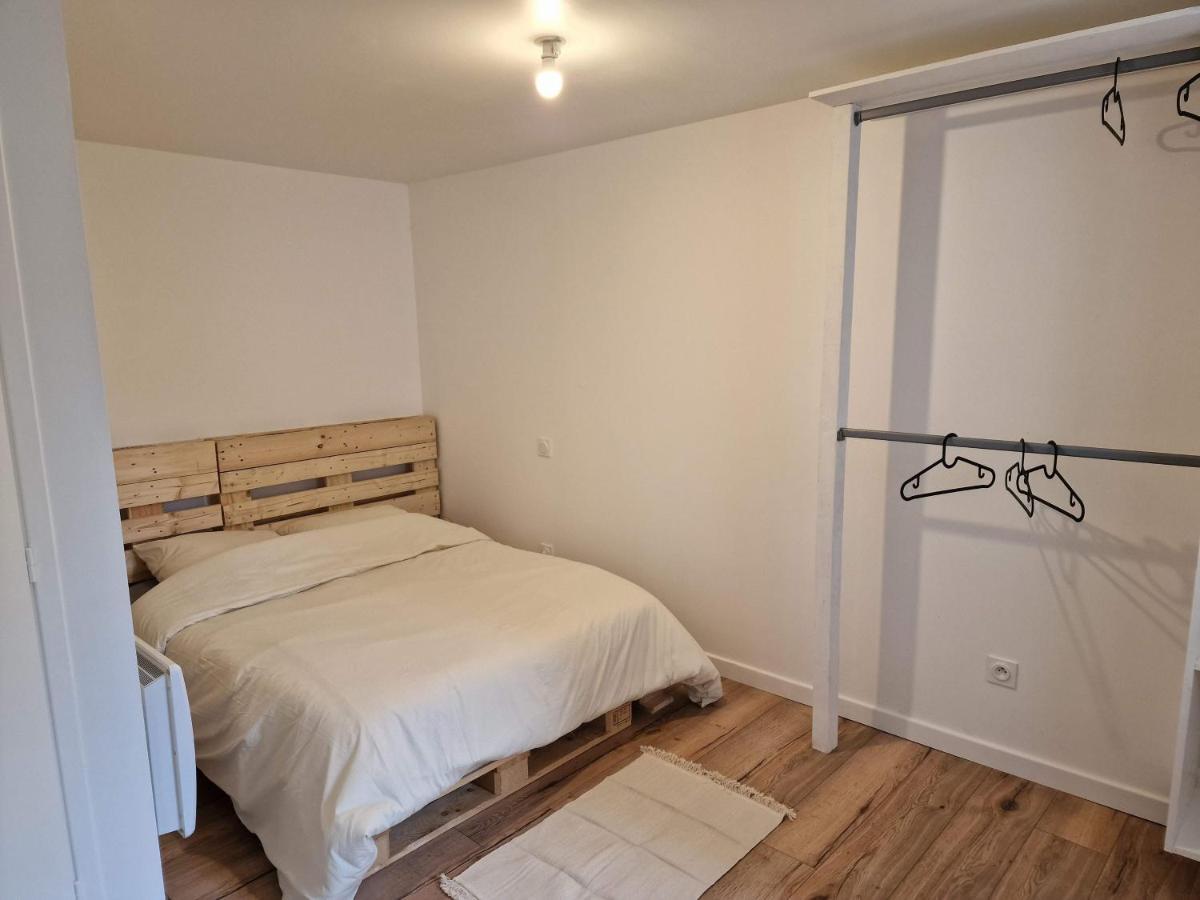 Logement De Caractere En Haute Ville De Quimperlé Buitenkant foto