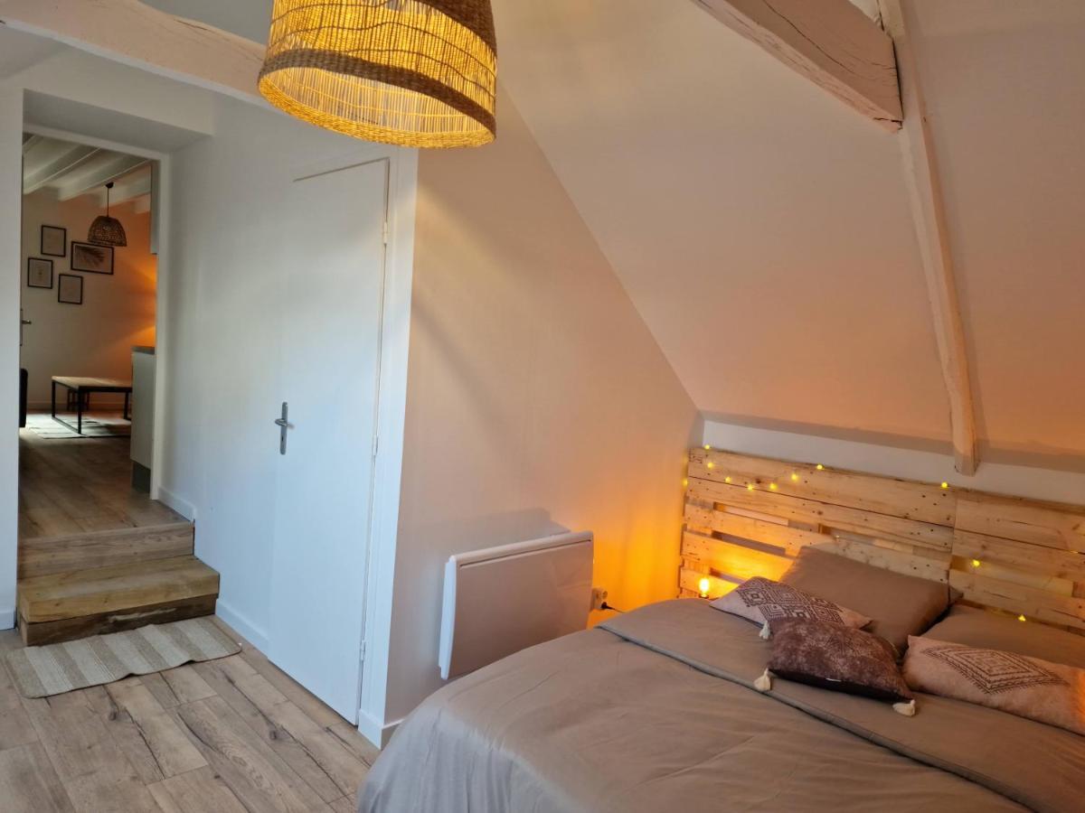 Logement De Caractere En Haute Ville De Quimperlé Buitenkant foto
