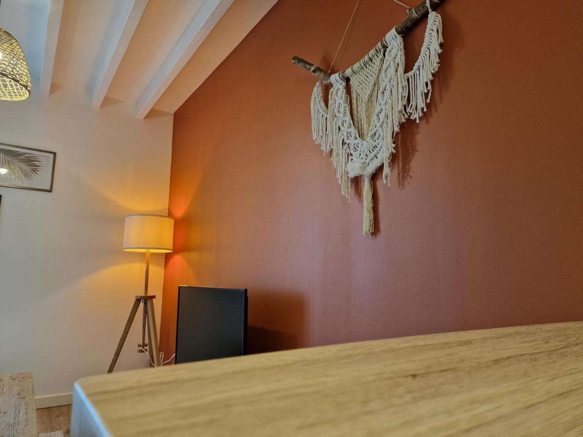 Logement De Caractere En Haute Ville De Quimperlé Buitenkant foto