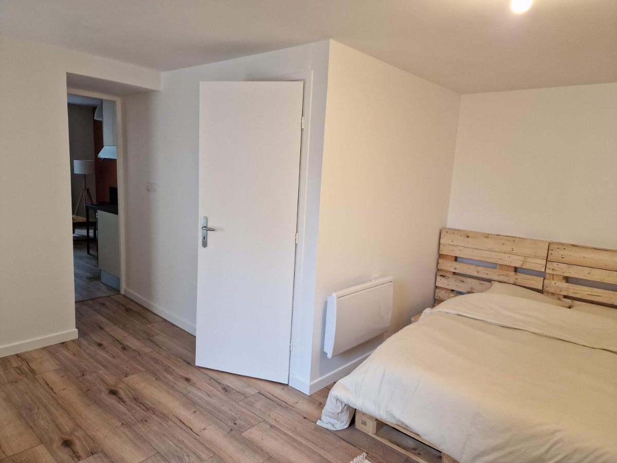 Logement De Caractere En Haute Ville De Quimperlé Buitenkant foto