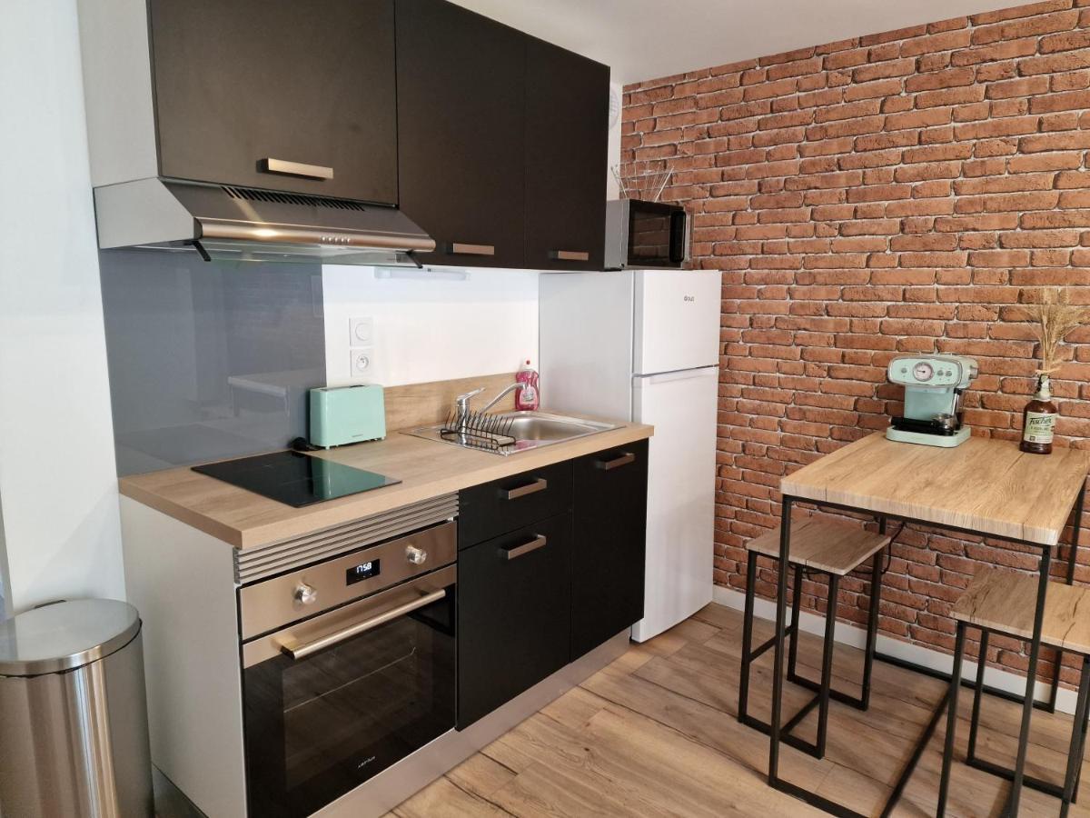 Logement De Caractere En Haute Ville De Quimperlé Buitenkant foto