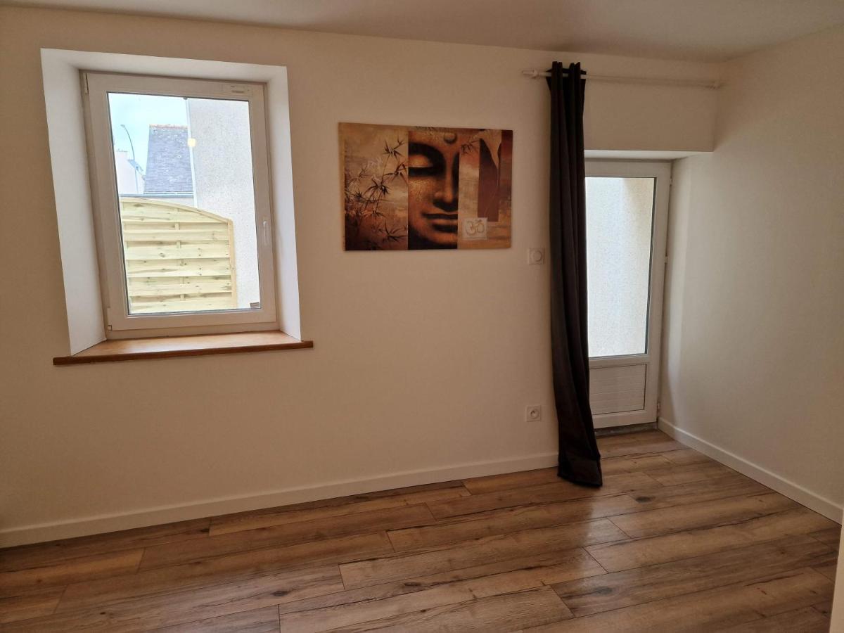 Logement De Caractere En Haute Ville De Quimperlé Buitenkant foto