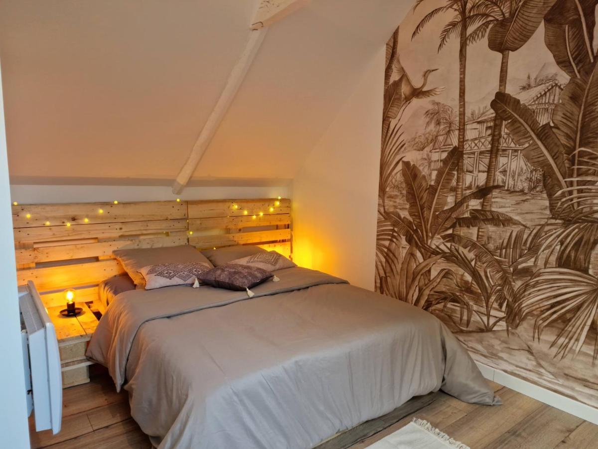 Logement De Caractere En Haute Ville De Quimperlé Buitenkant foto