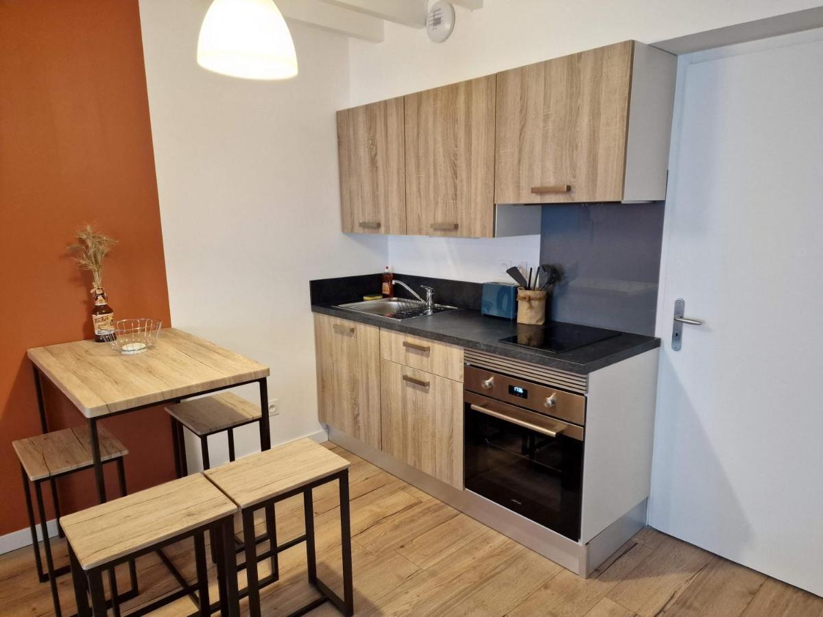 Logement De Caractere En Haute Ville De Quimperlé Buitenkant foto