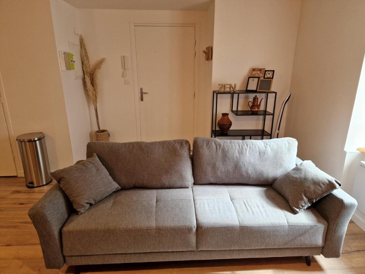 Logement De Caractere En Haute Ville De Quimperlé Buitenkant foto
