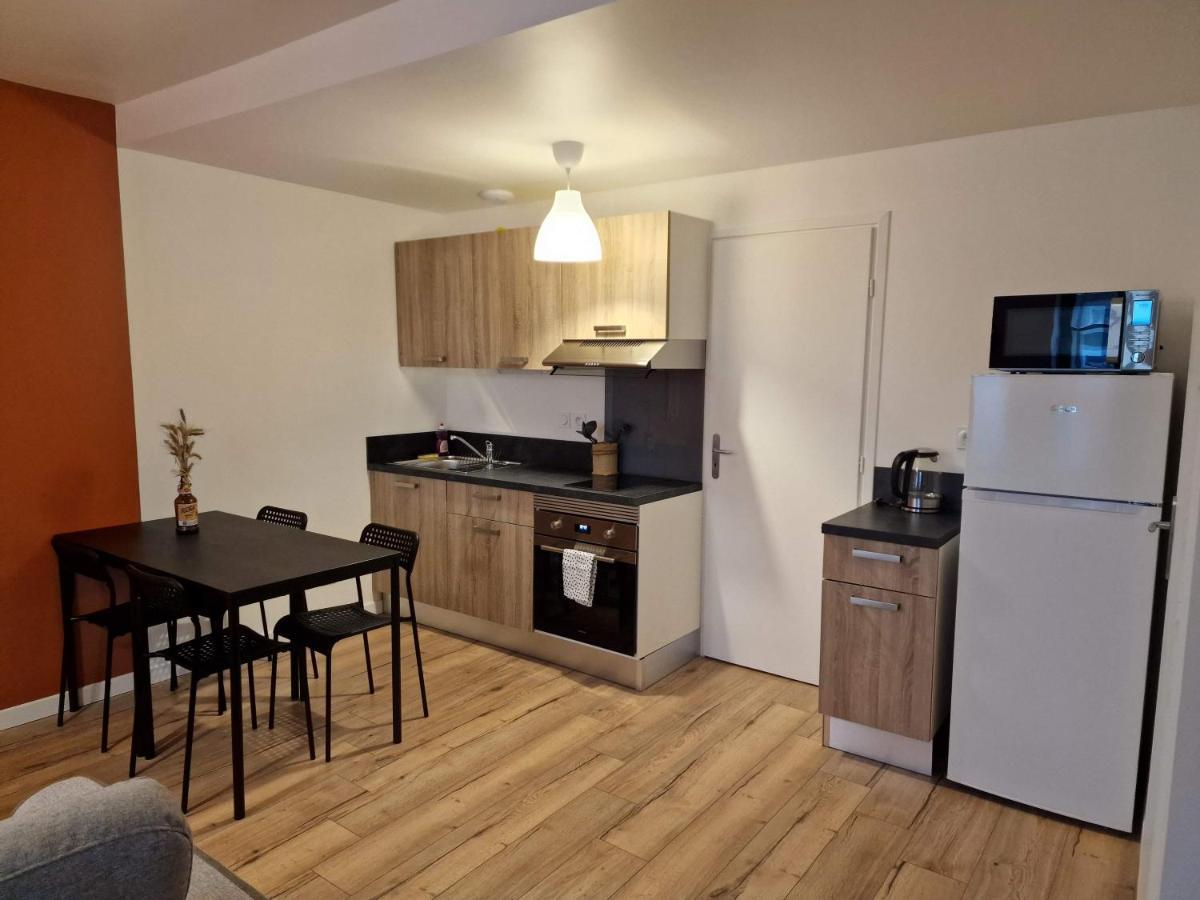 Logement De Caractere En Haute Ville De Quimperlé Buitenkant foto