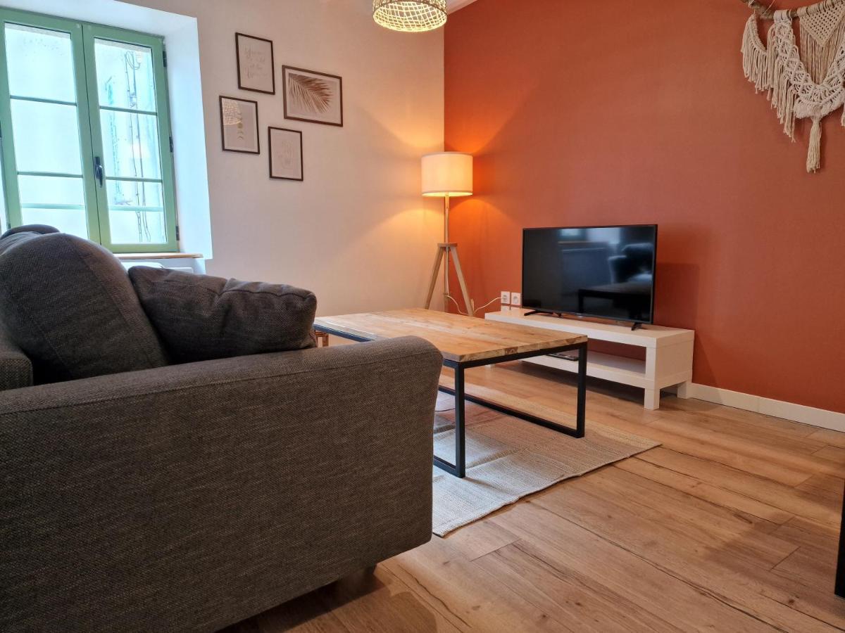 Logement De Caractere En Haute Ville De Quimperlé Buitenkant foto