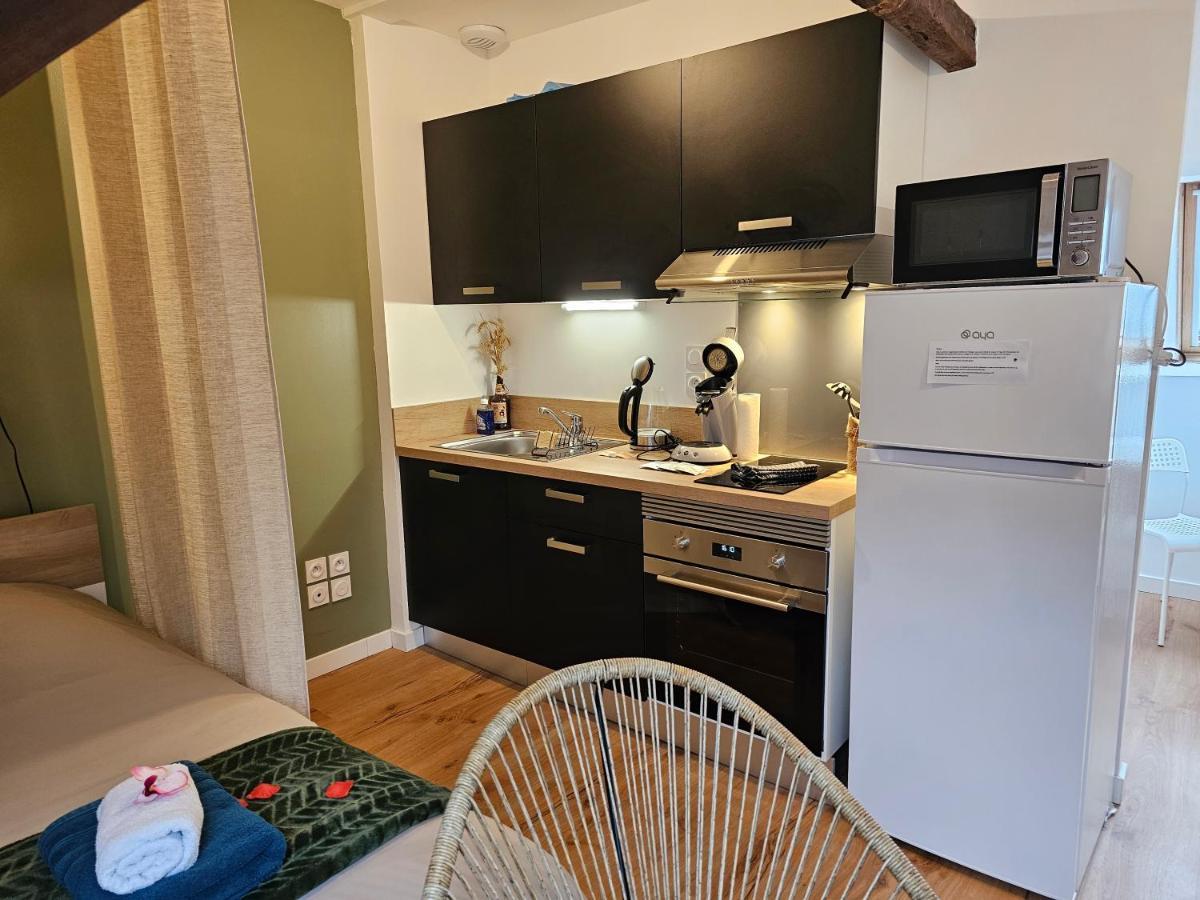 Logement De Caractere En Haute Ville De Quimperlé Buitenkant foto