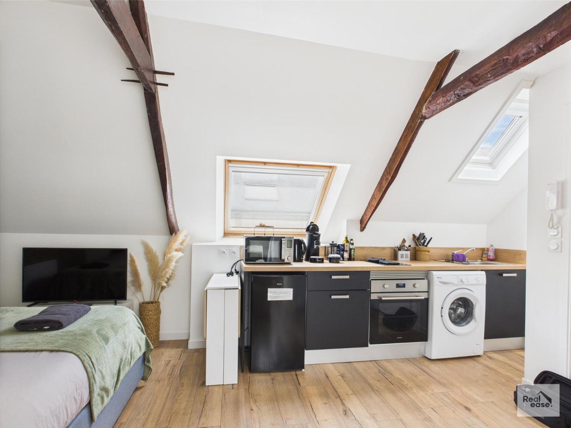 Logement De Caractere En Haute Ville De Quimperlé Buitenkant foto