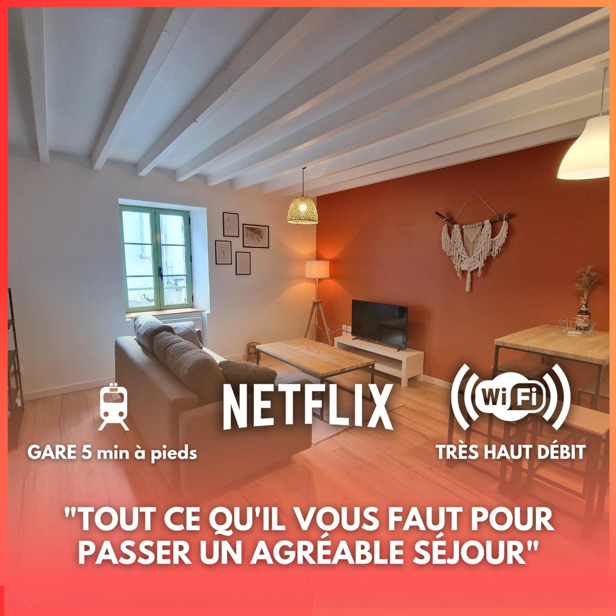 Logement De Caractere En Haute Ville De Quimperlé Buitenkant foto